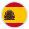 spain flag icon